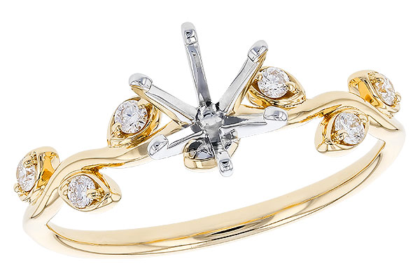 F274-29995: LDS SEMI DIA RG .12 TW