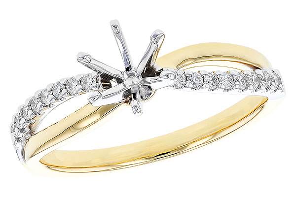 F274-30823: LDS SEMI DIA RG .15 TW