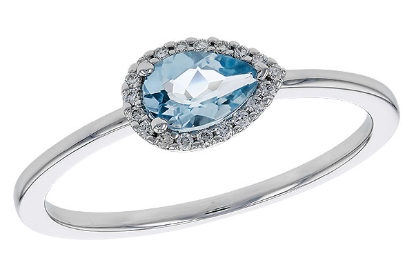 F275-20877: LDS RG .36 AQUA .42 TGW (6x4MM AQ)