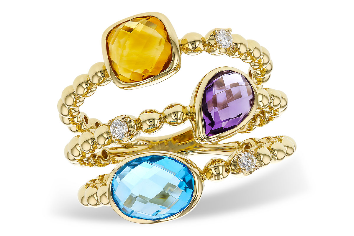 F275-22686: LDS RG 3.04 TW SEMI-PREC 3.14 TGW (BT,AMY,CIT)