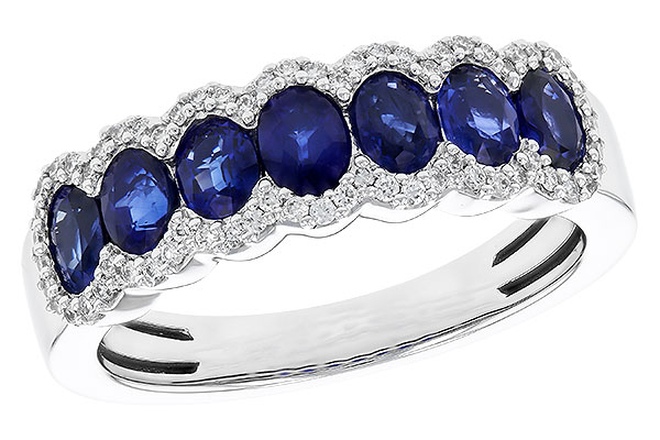 F275-26277: LDS WED RG 1.48 TW SAPP 1.65 TGW