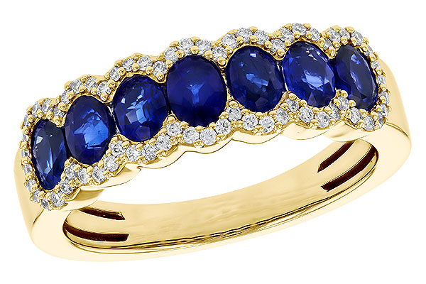 F275-26277: LDS WED RG 1.48 TW SAPP 1.65 TGW