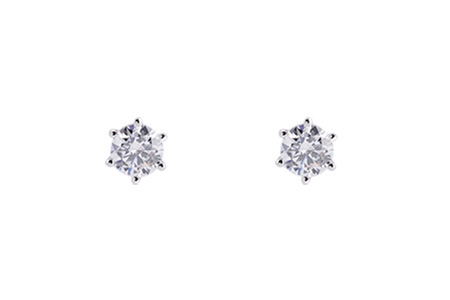 G001-58123: EARRINGS .16 TW