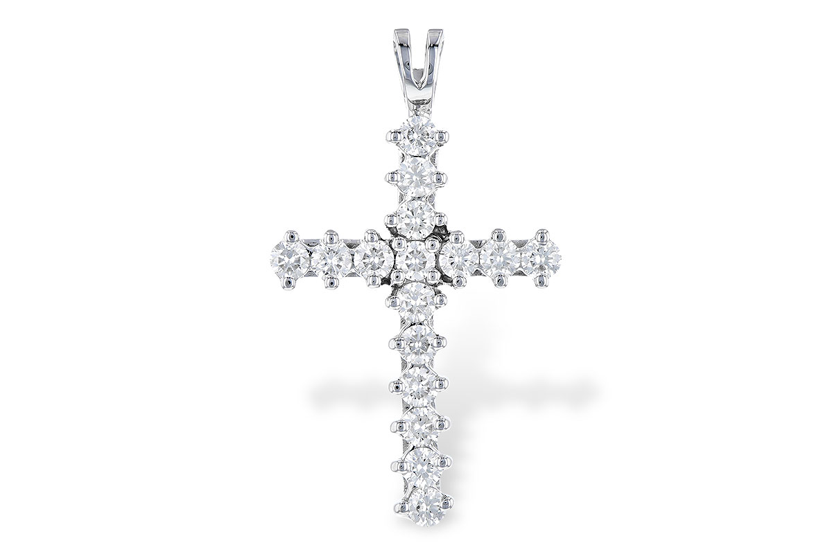 G007-02668: PENDANT 1.00 TW