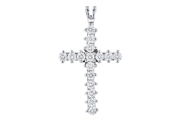 G007-02668: PENDANT 1.00 TW