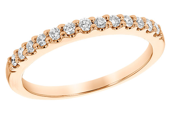 G186-12704: LDS WED RG .25 TW