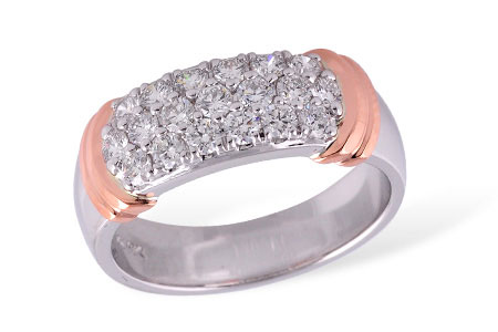 G186-18095: LDS WED RG .75 TW