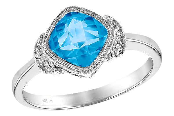 G187-07223: LDS RG 1.63 BLUE TOPAZ 1.65 TGW