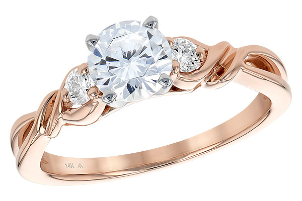 G187-91732: LDS SEMI DIA RG .14 TW