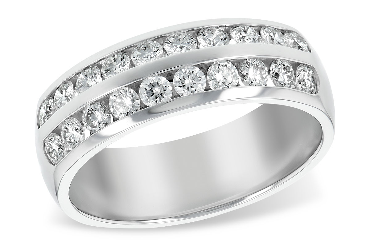 G188-90868: LDS WED RG .75 TW