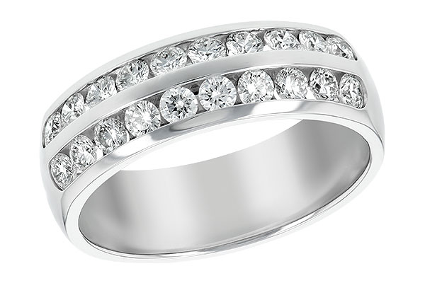 G188-90868: LDS WED RG .75 TW