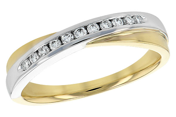 G189-80868: LDS WED RG .15 TW