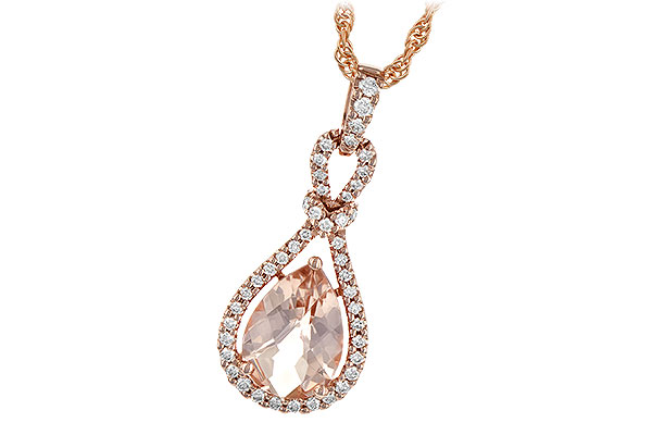 G190-64486: NECK 1.54 MORGANITE 1.75 TGW