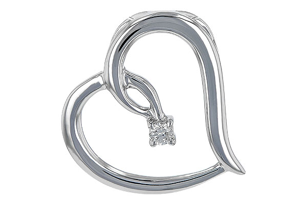 G190-67241: PENDANT .03 TW