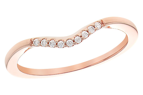 G190-68095: LDS DIA WED RG .05 TW