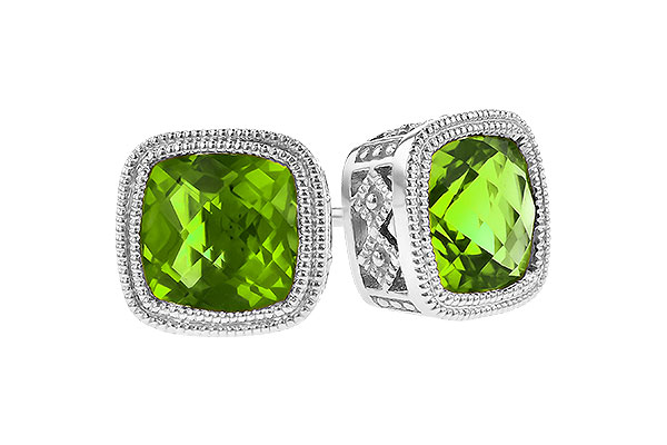 G273-38095: EARR 1.90 TW PERIDOT