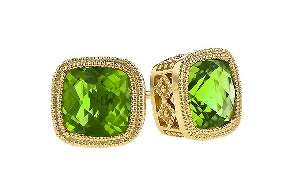 G273-38095: EARR 1.90 TW PERIDOT