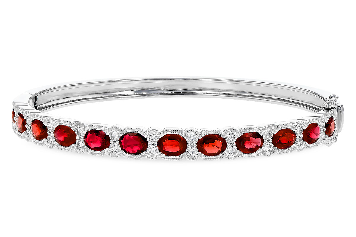 G273-39968: BANGLE 4.45 RUBY 5.15 TGW