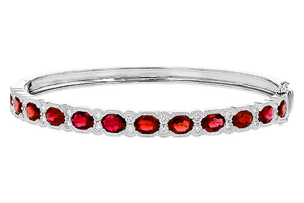 G273-39968: BANGLE 4.45 RUBY 5.15 TGW