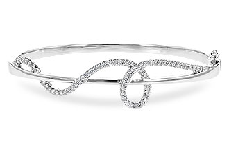 G273-40895: BANGLE .75 TW
