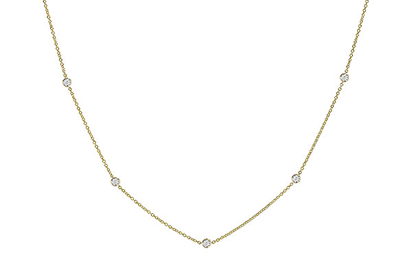 G273-44486: NECK .65 TW (K273-39977 24", 11 STATIONS EA W/ 2 DIA)