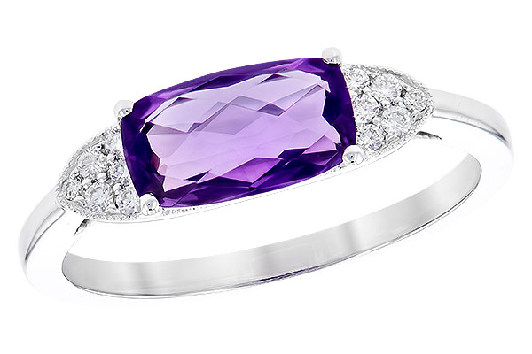 G274-28095: LDS RG 1.10 AMETHYST 1.18 TGW