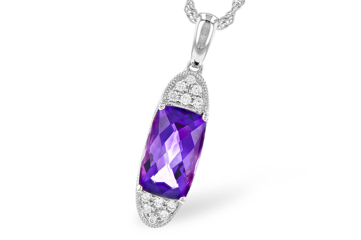 G274-28104: NECK 1.60 AMETHYST 1.70 TGW