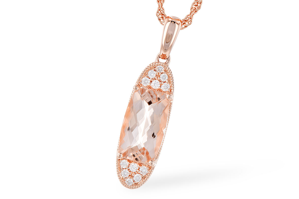 G274-28123: NECK 1.55 MORGANITE 1.65 TGW