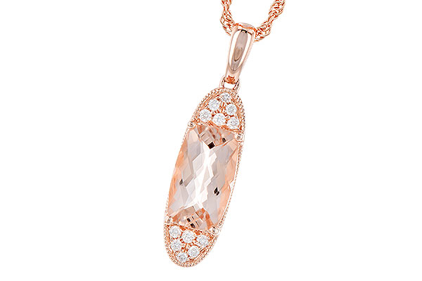 G274-28123: NECK 1.55 MORGANITE 1.65 TGW