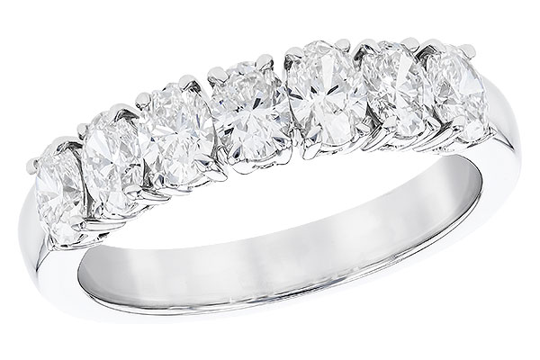 G274-29086: LDS DIA WED RG 1.33 TW (7 OVALS)