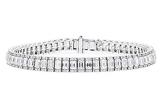 G274-29968: BRACELET 8.90 E.C. 10.40 TW