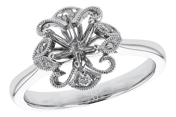 G274-31768: LDS SEMI DIA RG .05 TW