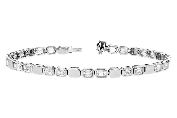 G274-32723: BRACELET 4.10 TW (7 INCHES)