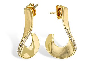 G275-19041: EARRINGS .14 TW