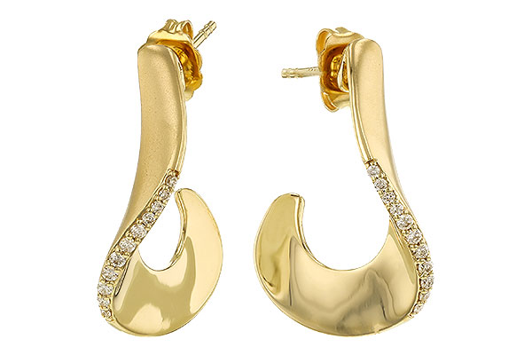 G275-19041: EARRINGS .14 TW