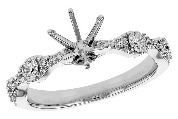 G275-20886: LDS SEMI DIA RG .50 TW