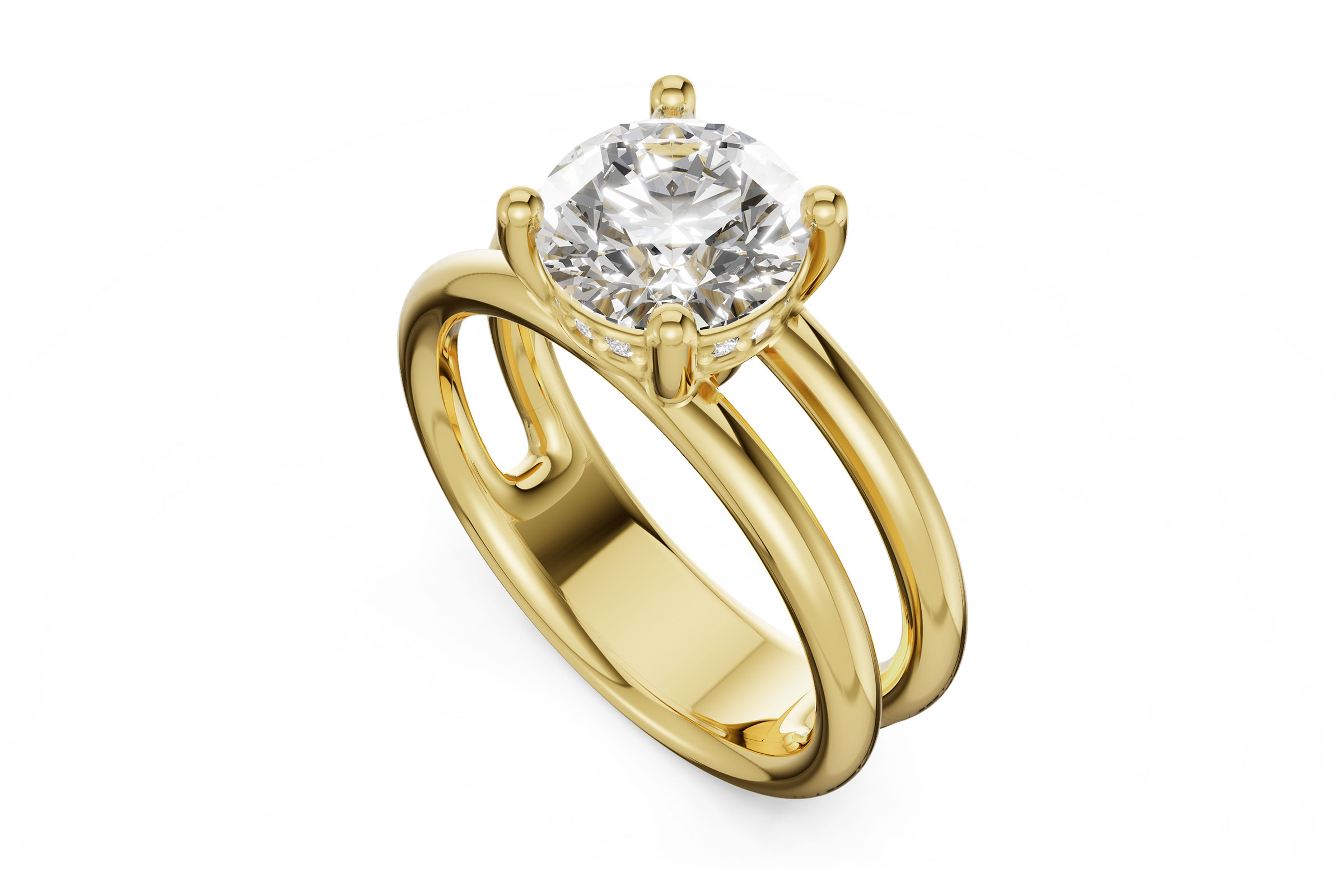 G276-10832: LDS SEMI DIA RG .06 TW