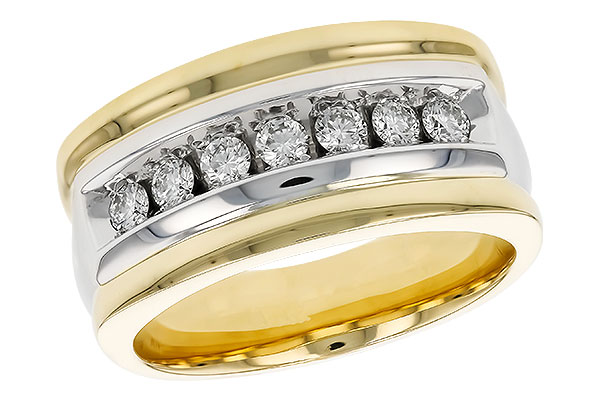 H001-62641: GTS WED RG .50 TW