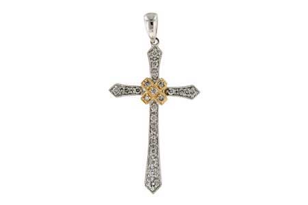 H007-04468: PENDANT .19 TW