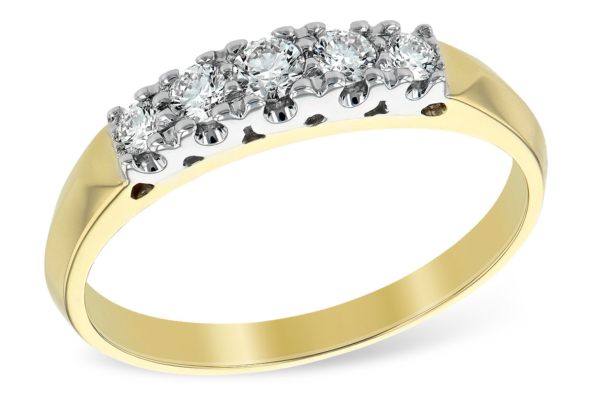 H093-42641: LDS DIA WED RG 0.25 TW
