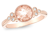 H188-86304: LDS RG 1.00 MORGANITE 1.07 TGW