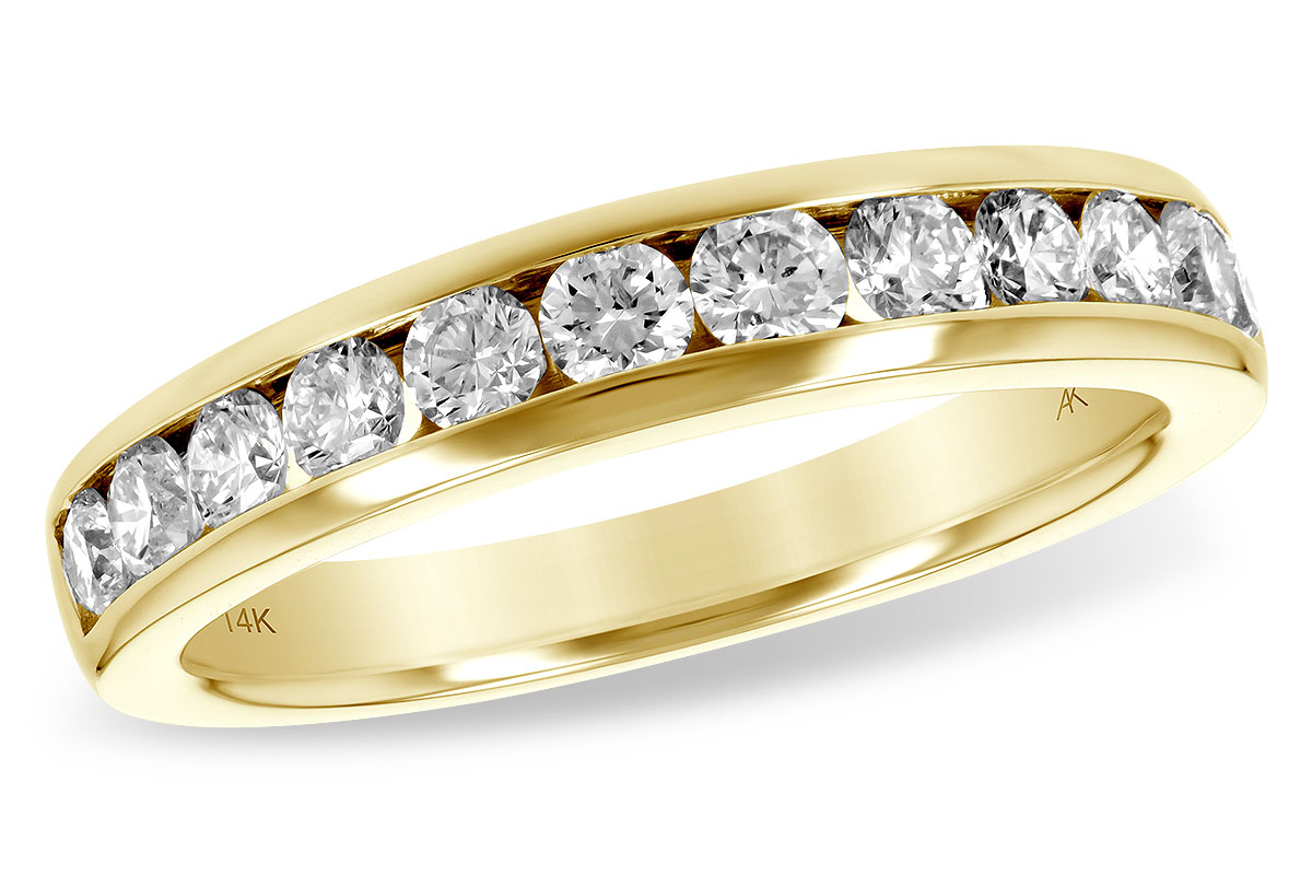 H188-89968: LDS WED RG .75 TW (12 STONES)