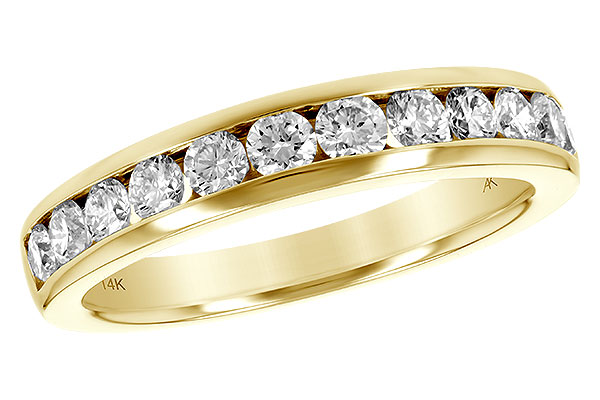 H188-89968: LDS WED RG .75 TW (12 STONES)