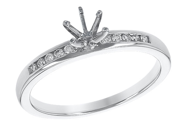 H189-76332: LDS SEMI DIA RG .10 TW