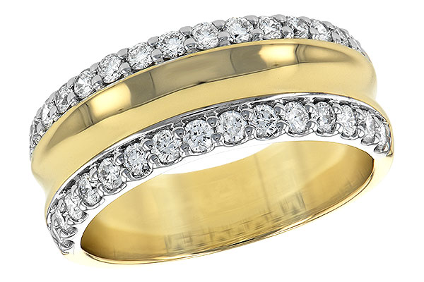 H189-81741: LDS WED RG .73 TW