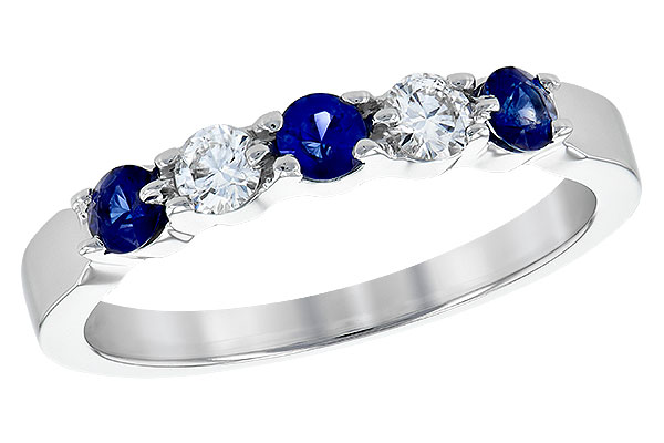 H189-81813: LDS WED RG .34 SAPP .52 TGW