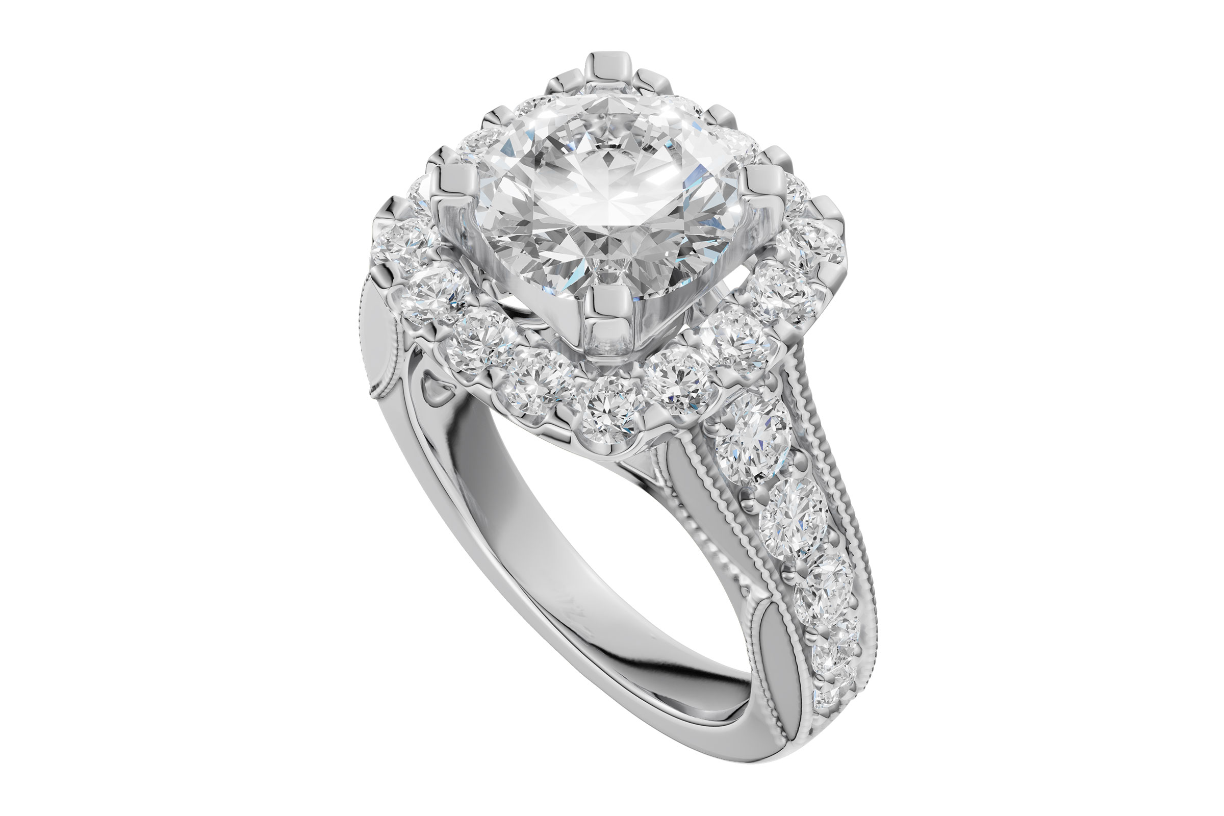 H190-65368: LDS SEMI DIA RG 1.30 TW