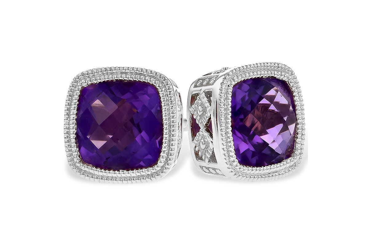 H273-38095: EARR 1.70 TW AMETHYST