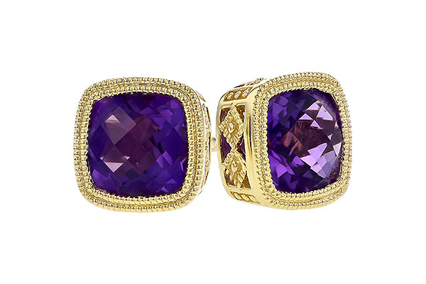 H273-38095: EARR 1.70 TW AMETHYST