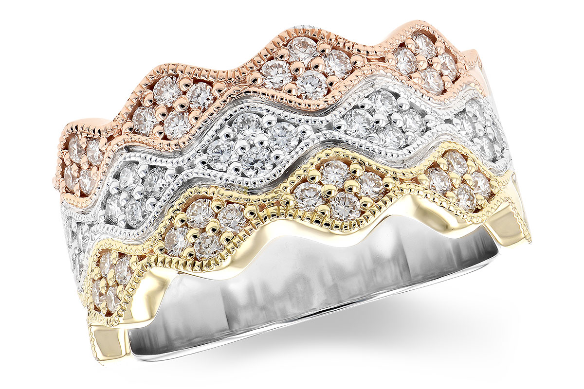 H273-41732: LDS DIA WED RG .70 TW